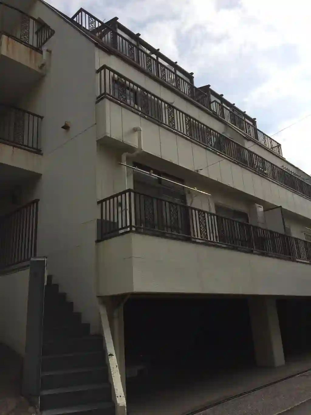 グラベルハイツ南大塚 外観