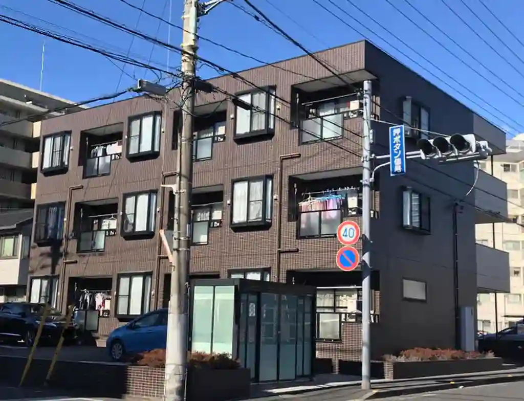 クレール3 外観