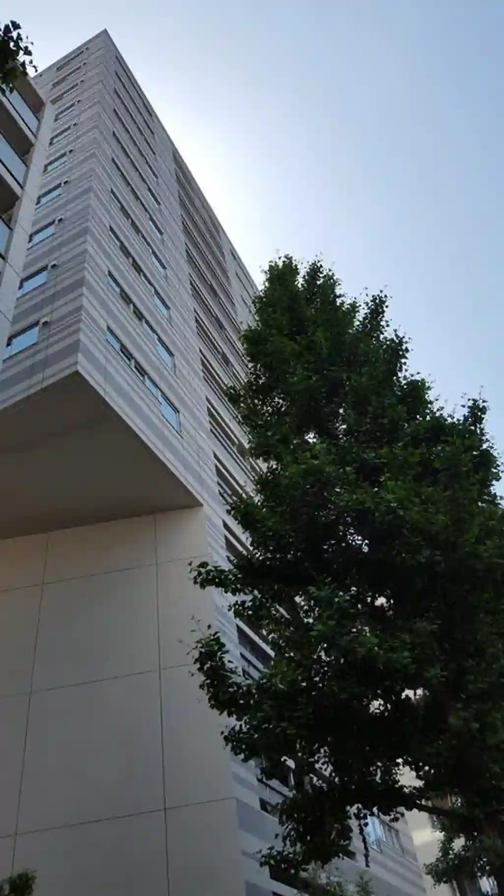 ピアース白金台 外観
