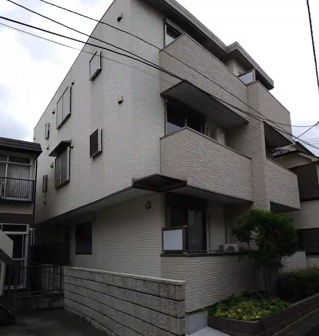 アース太子堂 外観