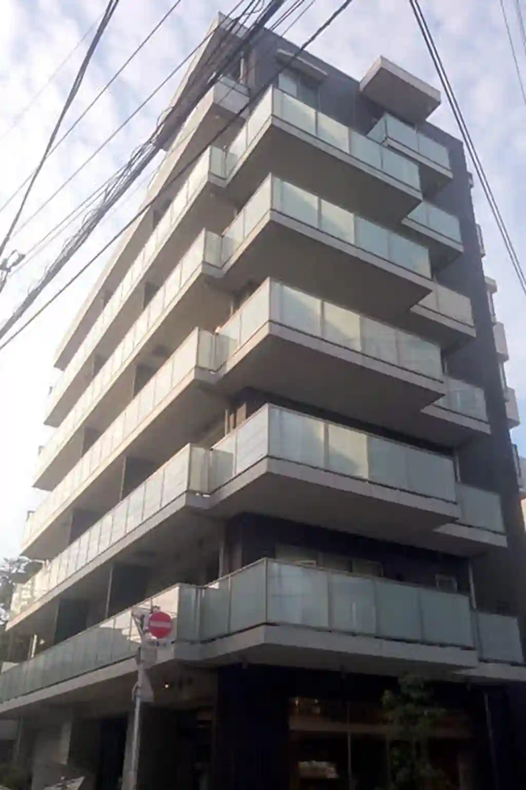 リシャール田園調布 外観