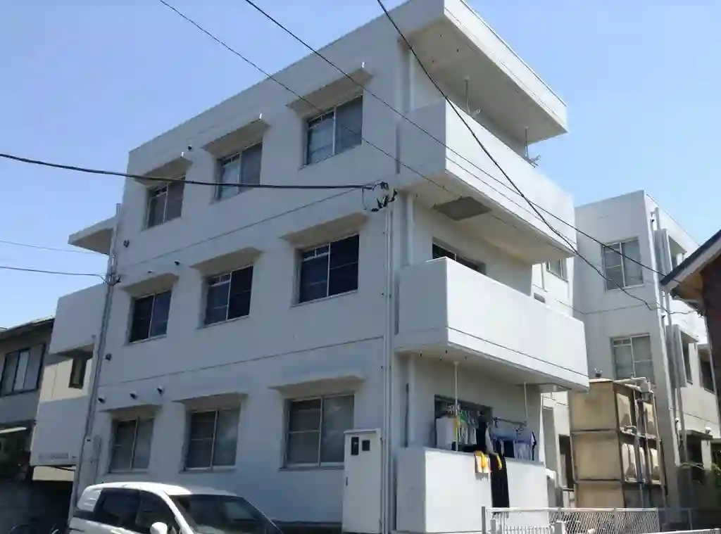 グリーンピア白幡 外観
