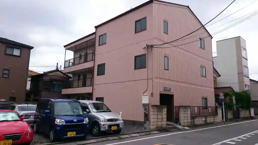 ハイムLOTUS 外観