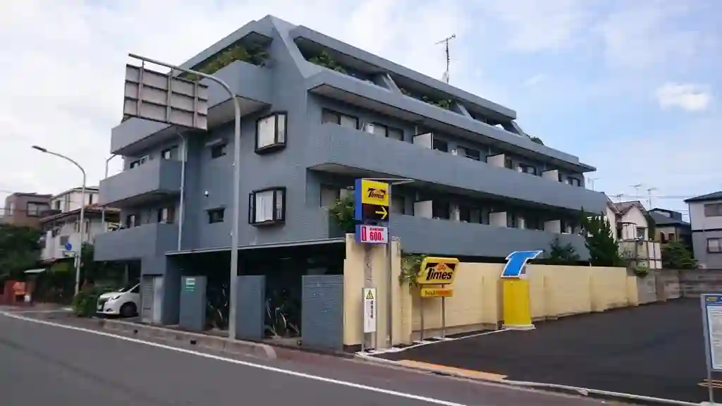WINDS COURT 外観
