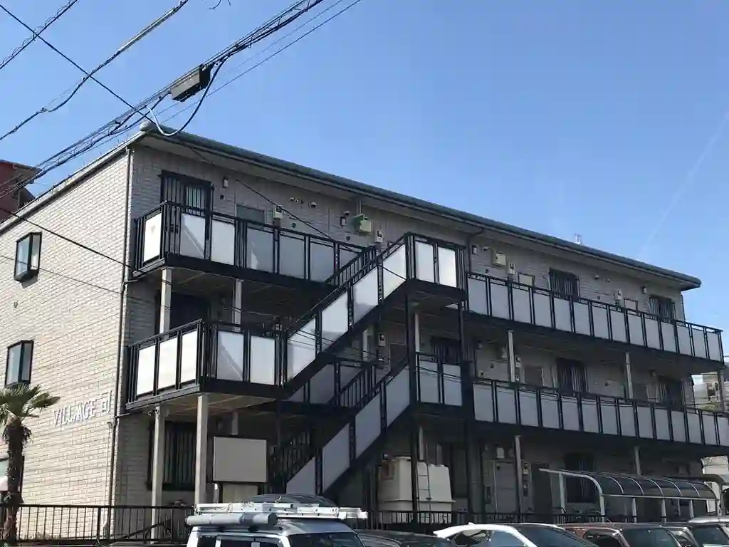 ビラージュ司 外観