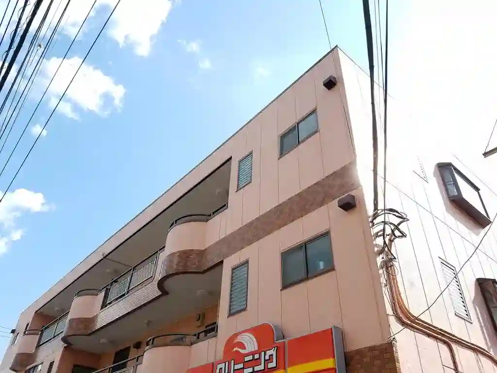 メゾンド長沢 外観