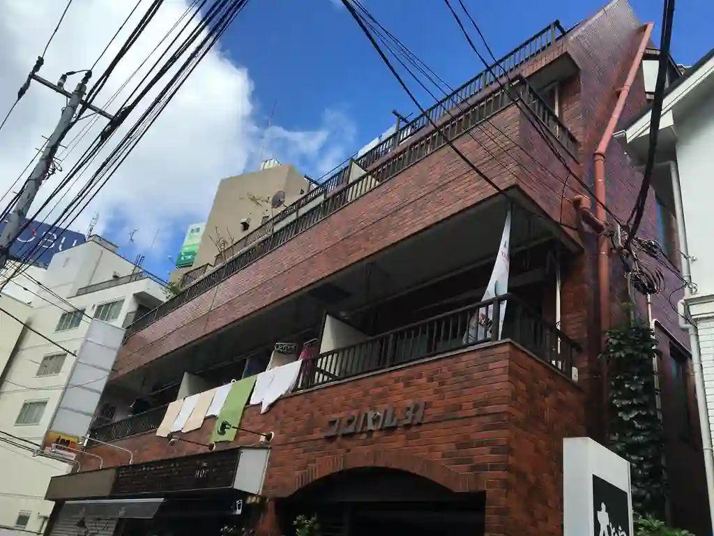 コンパル31 外観