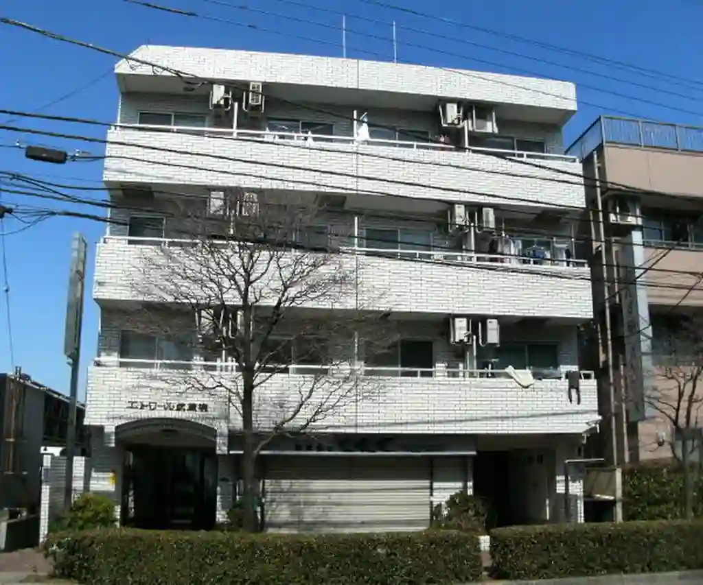 エトワール武蔵境 外観