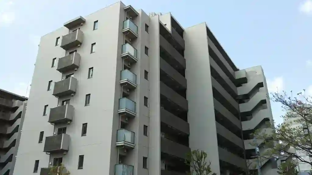 オーベルグランディオ調布国領 外観