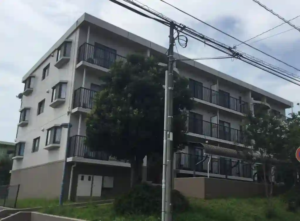 サカエハイツ 外観
