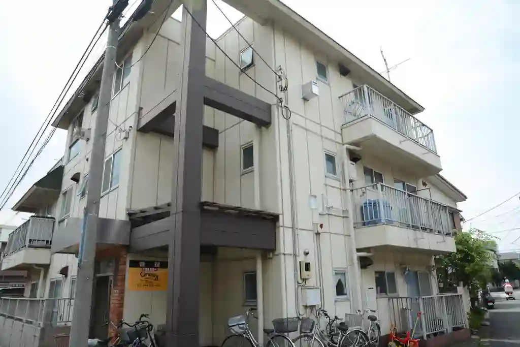 ハイム中瀬 外観