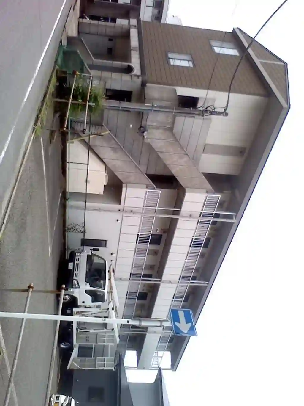 ベルハイツII 外観
