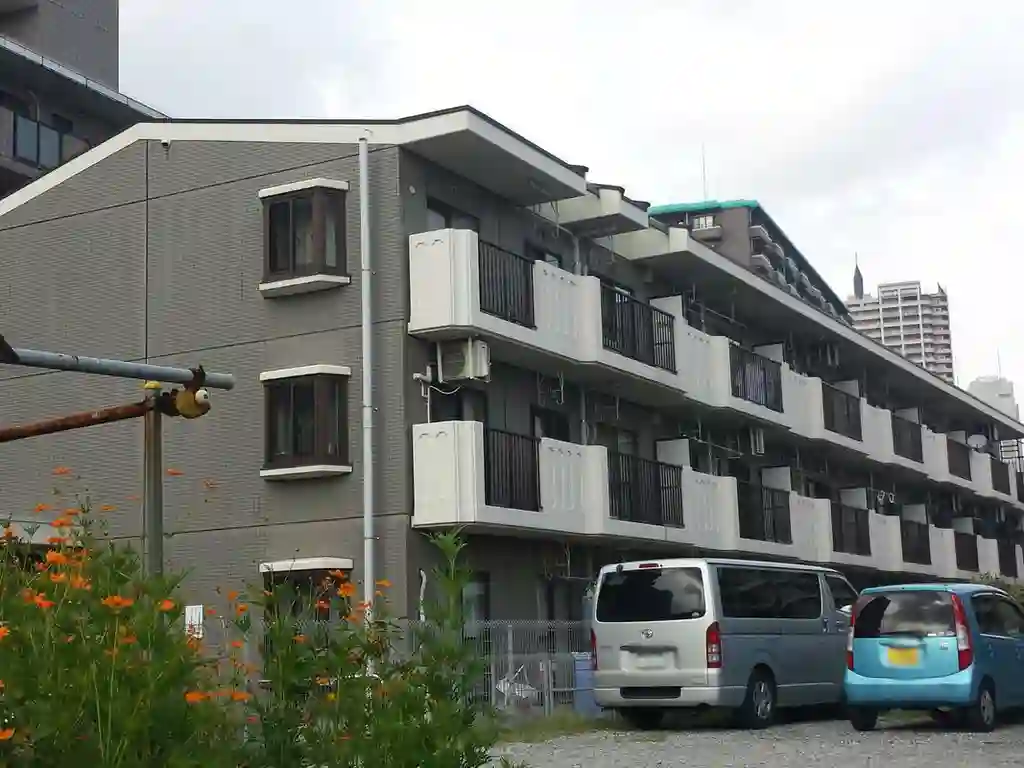プランドールS 外観