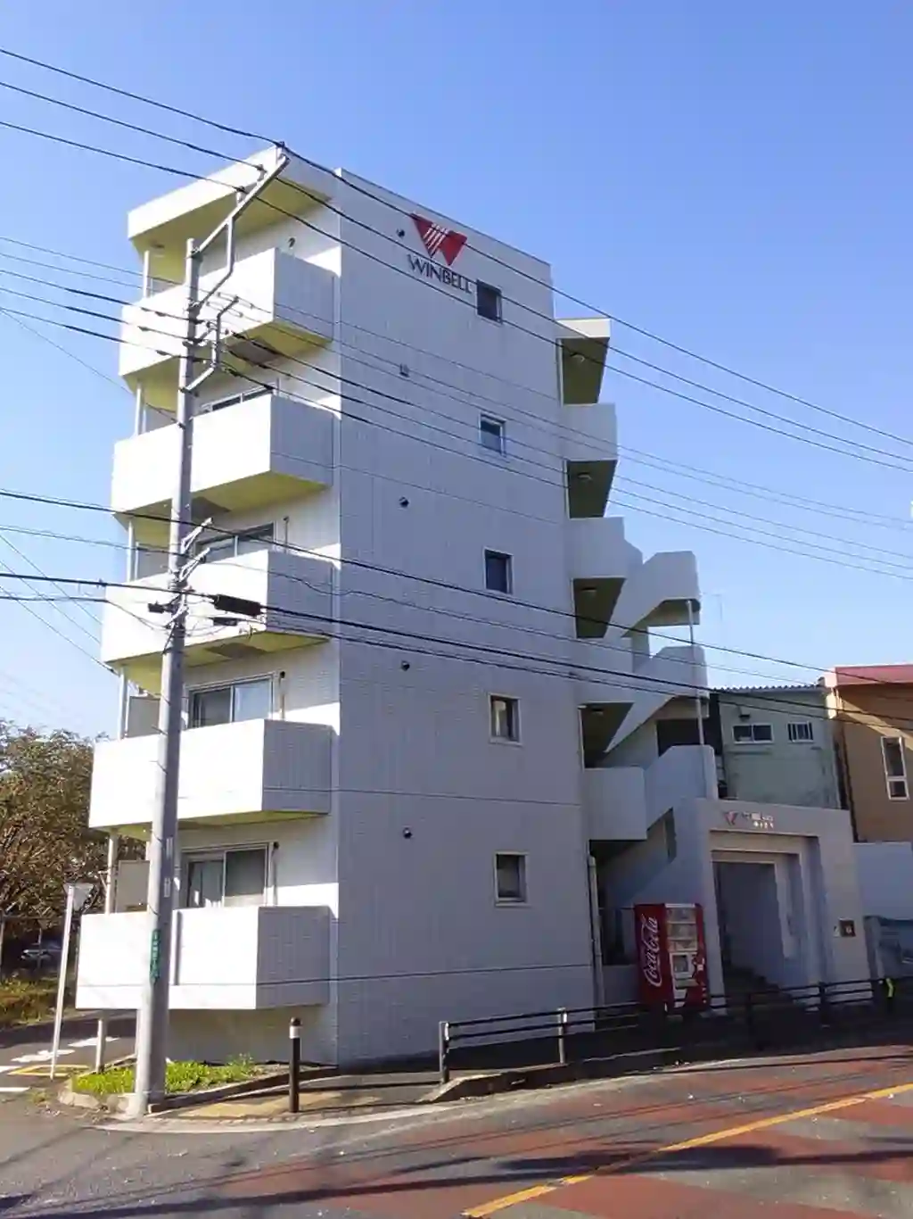 ウインベルソロ桜ヶ丘第9 外観
