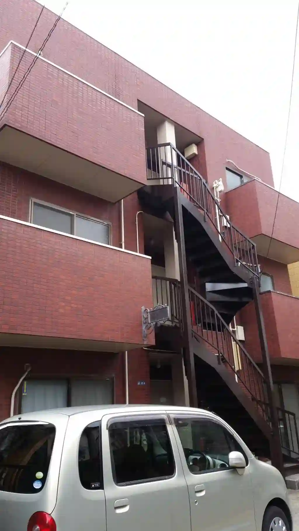 ルーベンス 外観