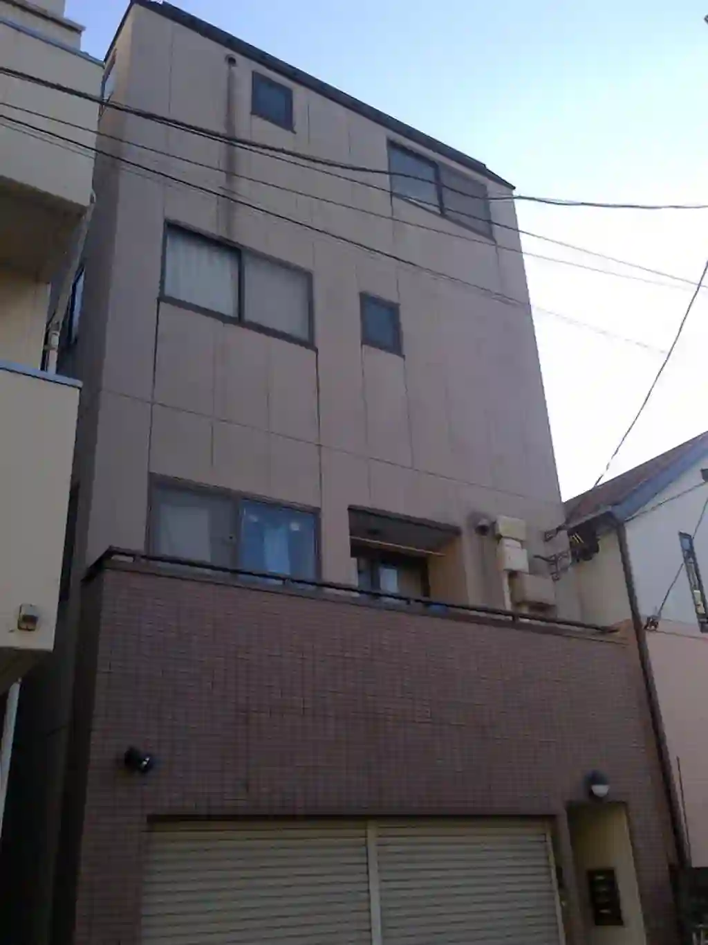 ヒルトップカワセ 外観