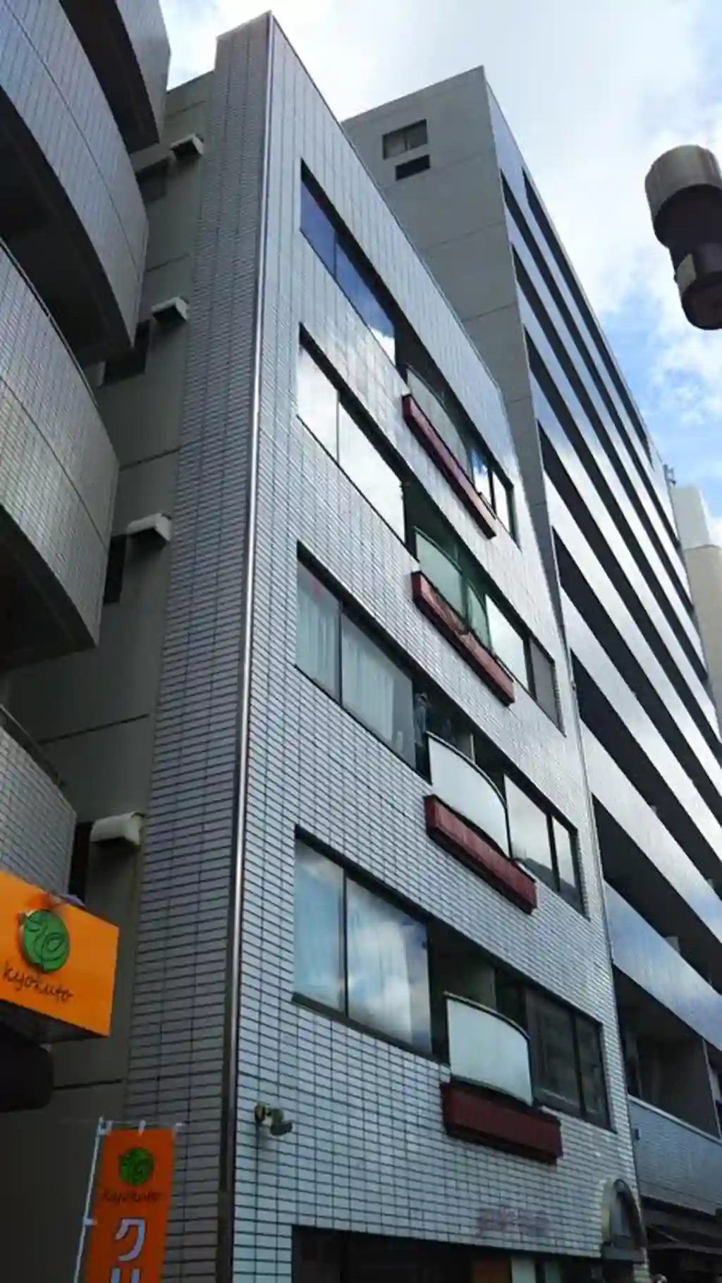 ハイツ小石川 外観