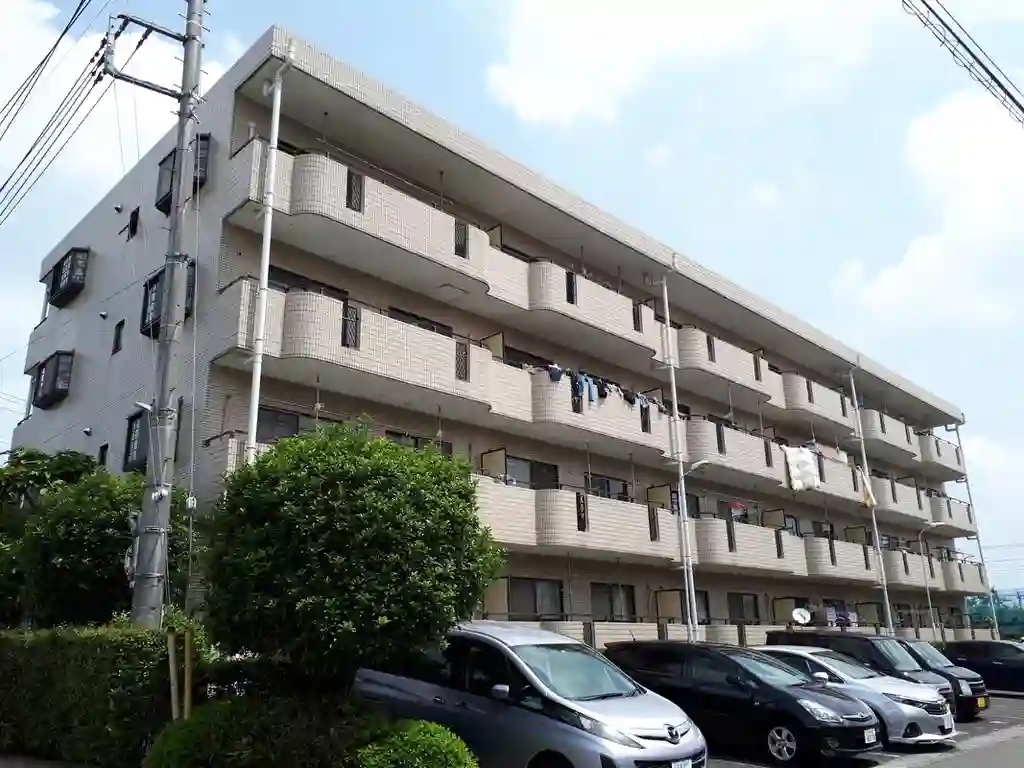 リヴェールマンション町田ビル 外観