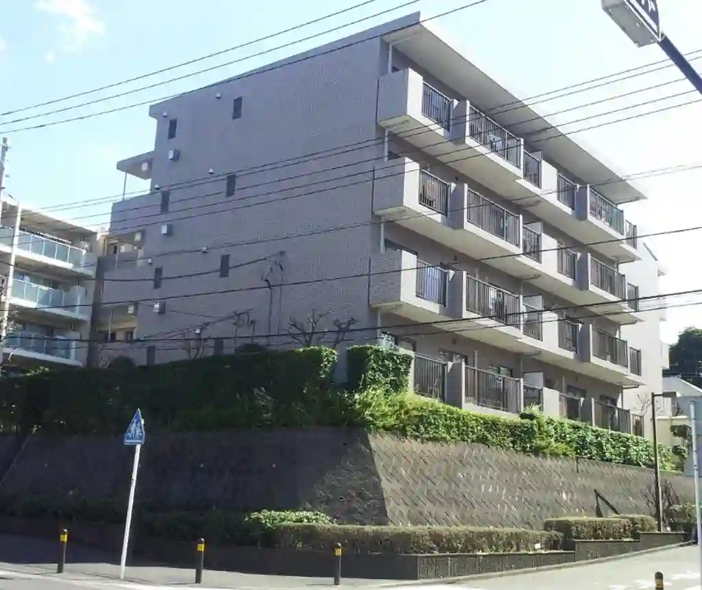 サニーヒル新百合 外観