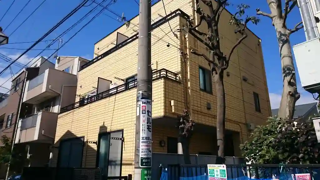 メゾンK 外観