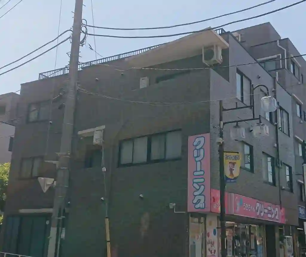 シバリーヒルズ 外観