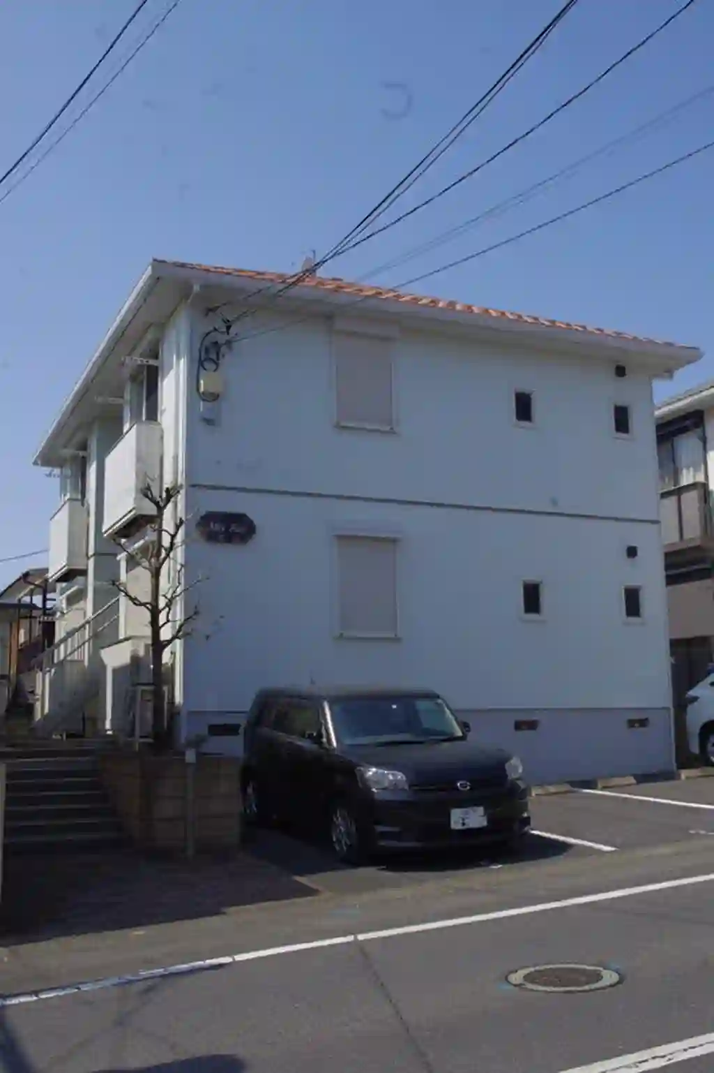 MayFairA 外観