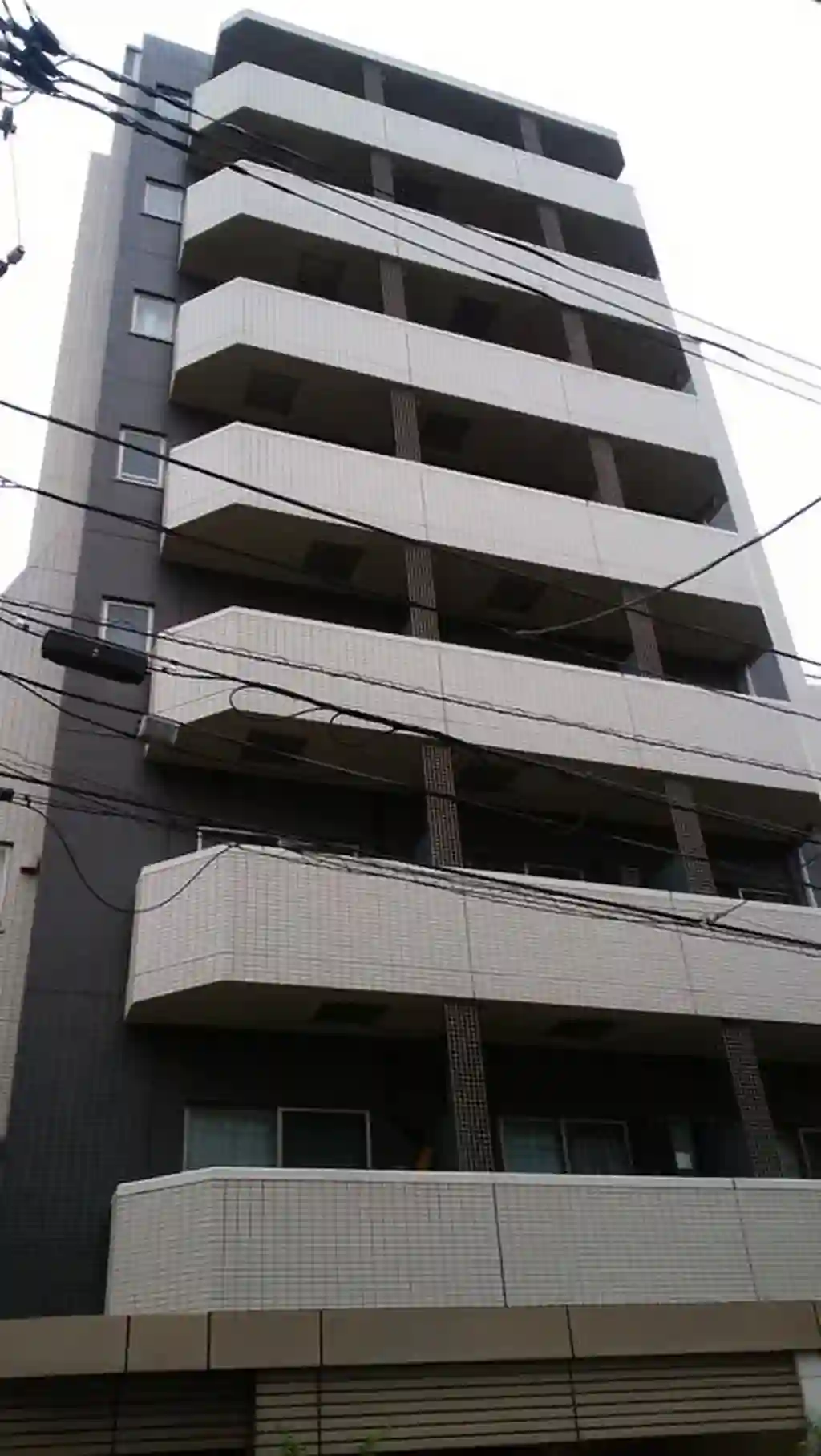 グランドコンシェルジュ大森西 外観
