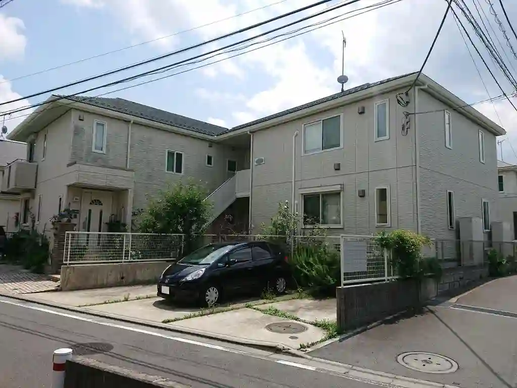ジャルダンモーヴ 外観