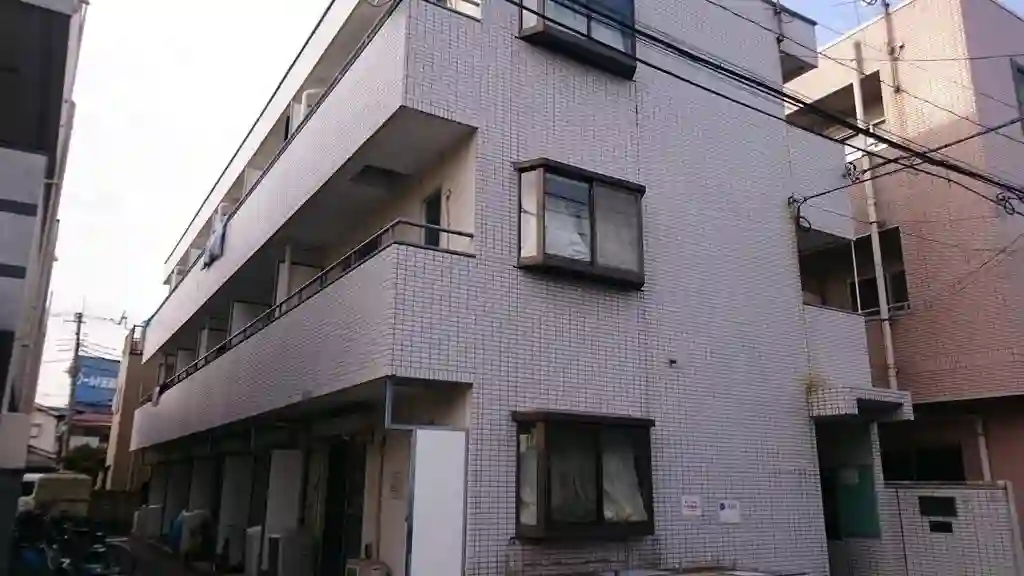 メゾン・ド・1 外観