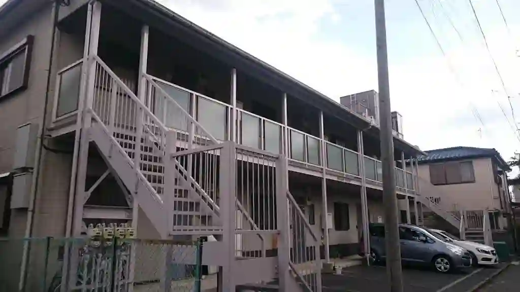 カレイナハイツ 外観