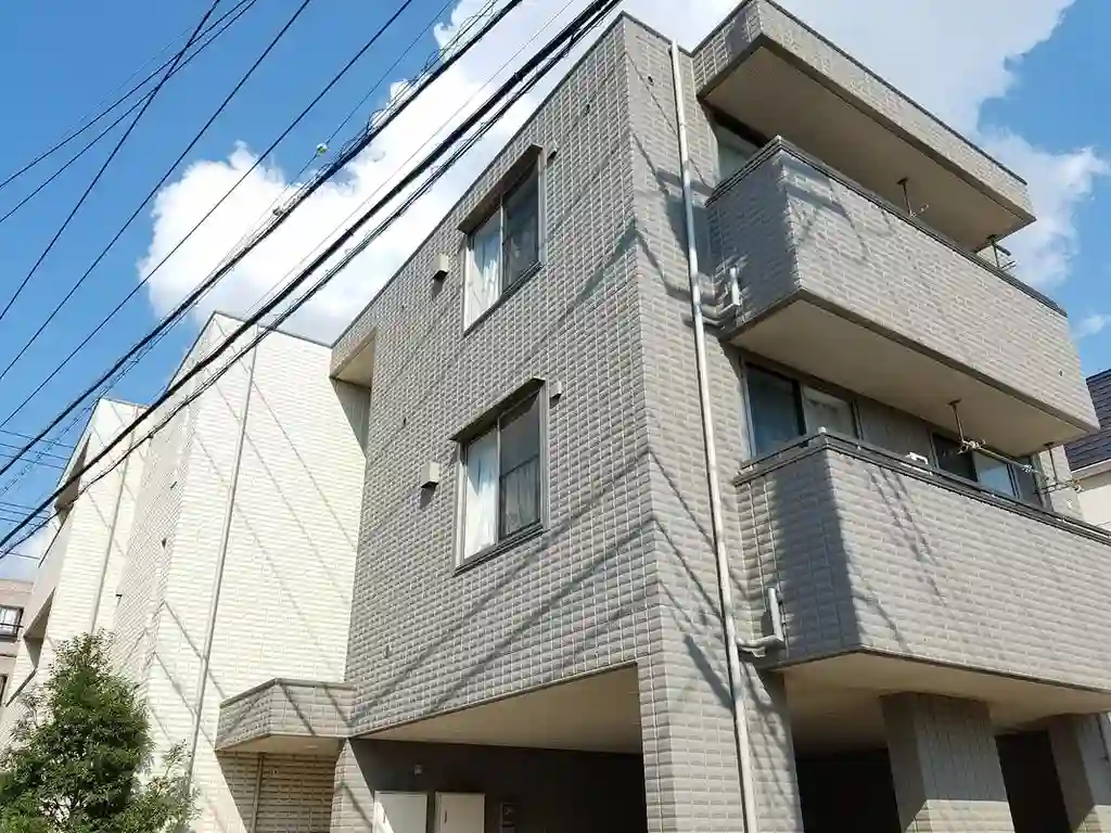 メゾン・ボーテ 外観