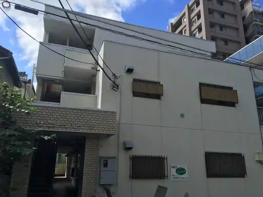 サニーハイツ 外観
