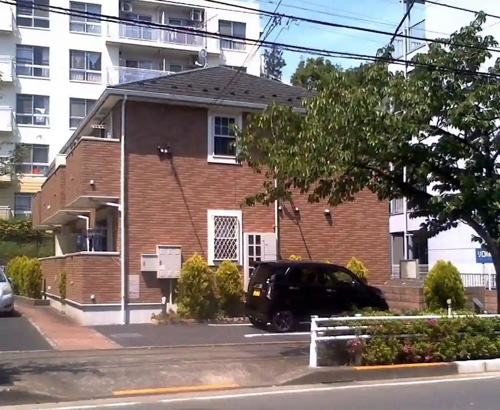 アルドールM南大沢 外観