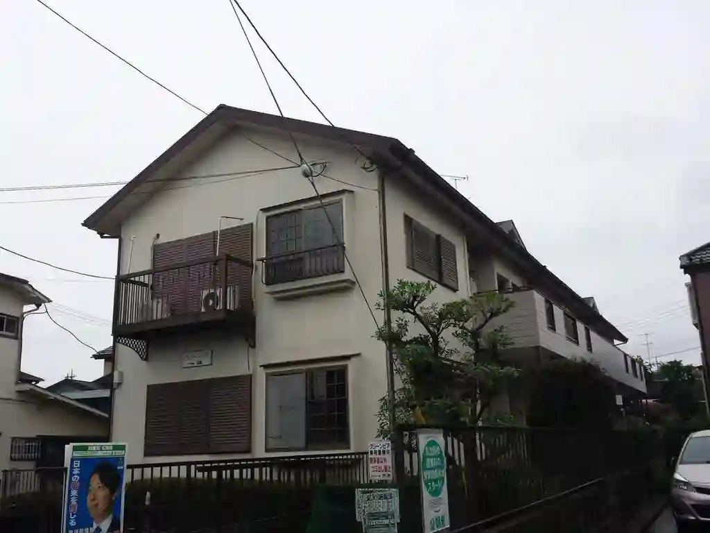 グリーンピア 外観