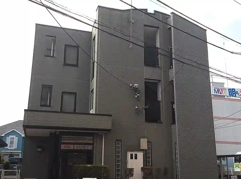 ソレアード 外観