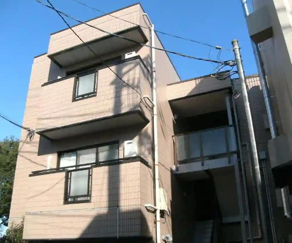 ミサホハイム 外観