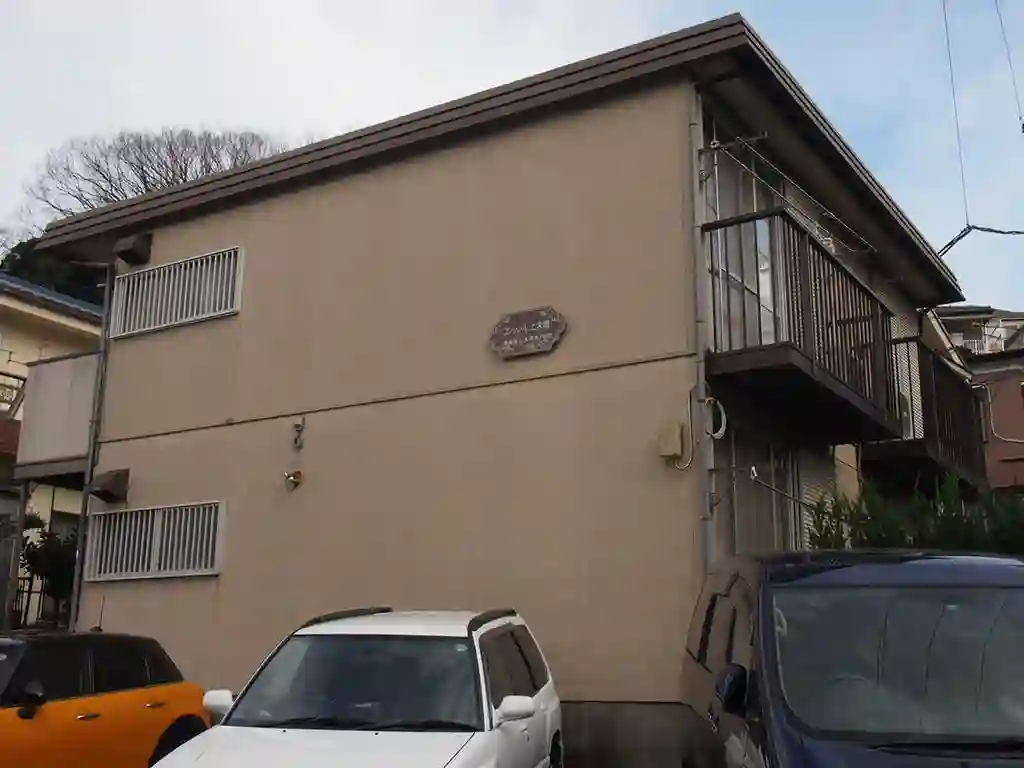 コンシェール上大岡 外観