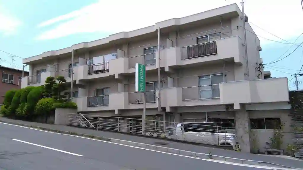 ヤジマコーポ 外観