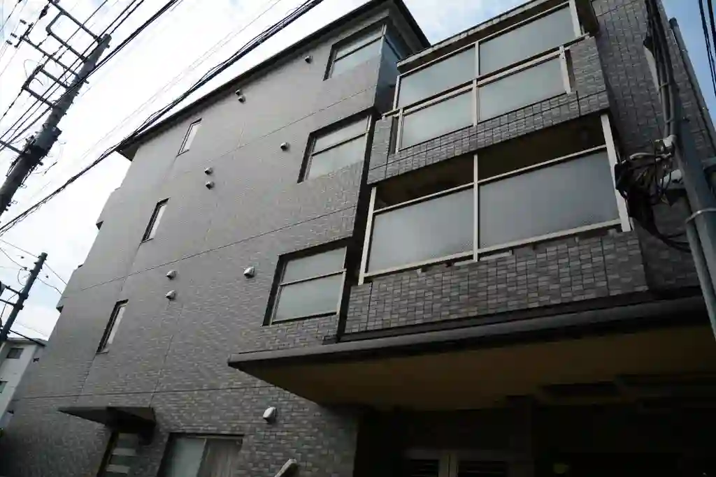 サンブライト 外観