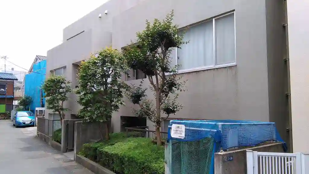 Olivaira Saint 外観
