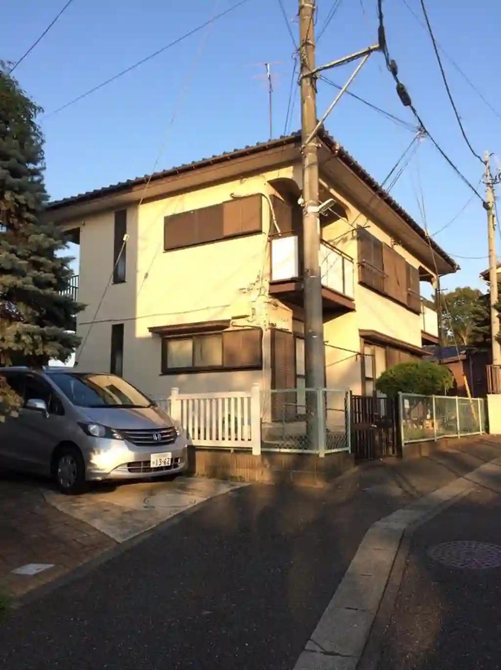 さつきハイツ 外観