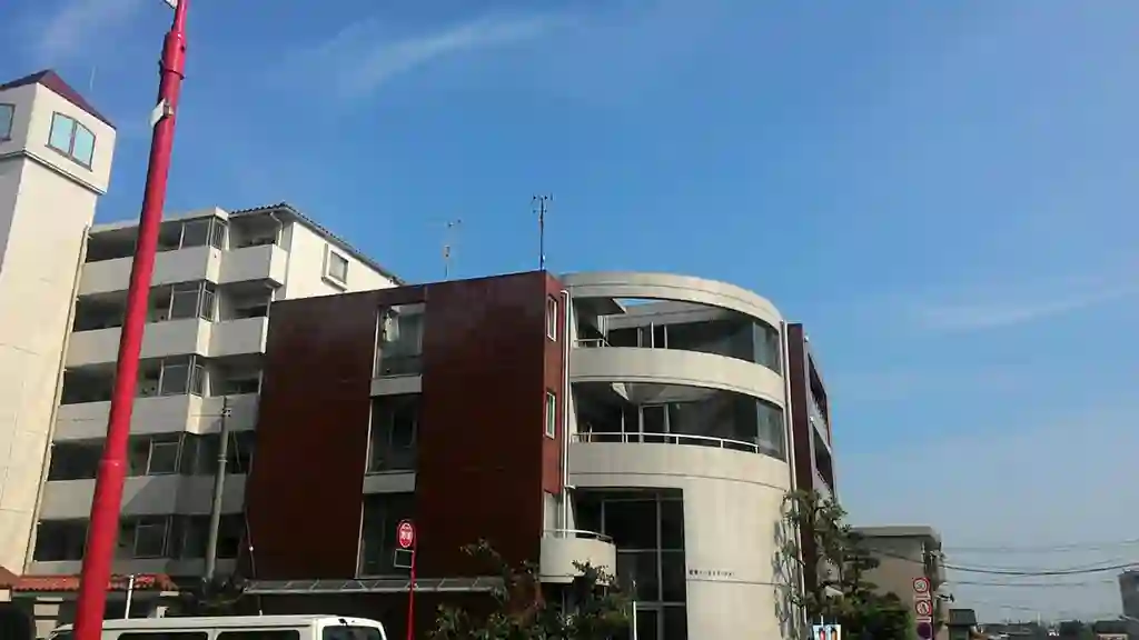 鷺沼シンセイマンション 外観