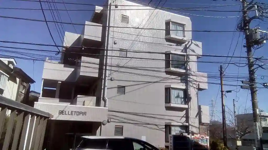 ベルトピア町田 外観