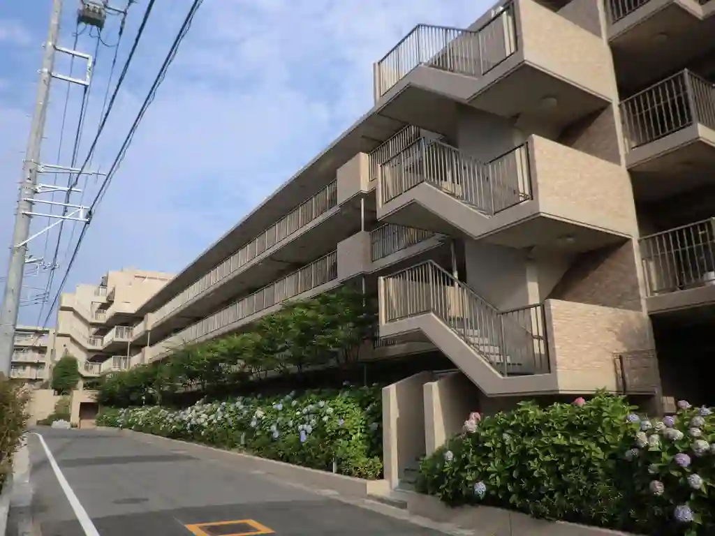 バームステージ鎌倉梶原ヴィエント 外観