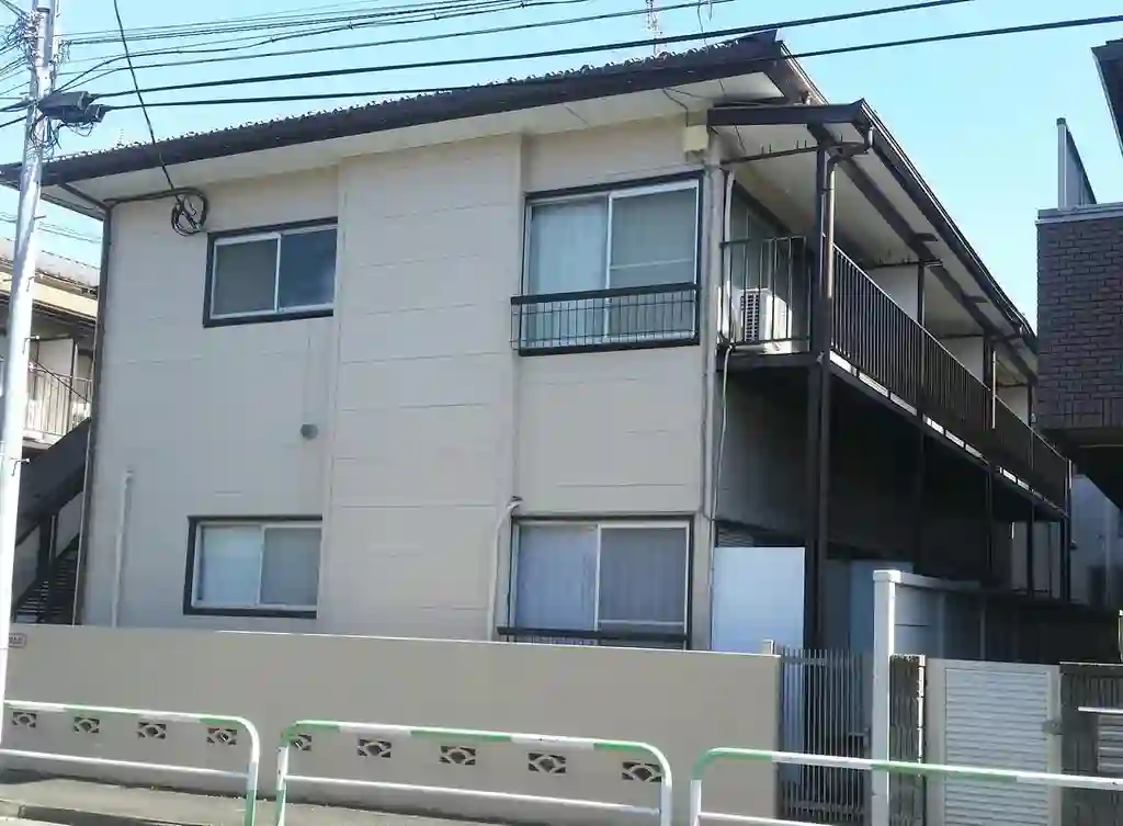 コーポほたか 外観