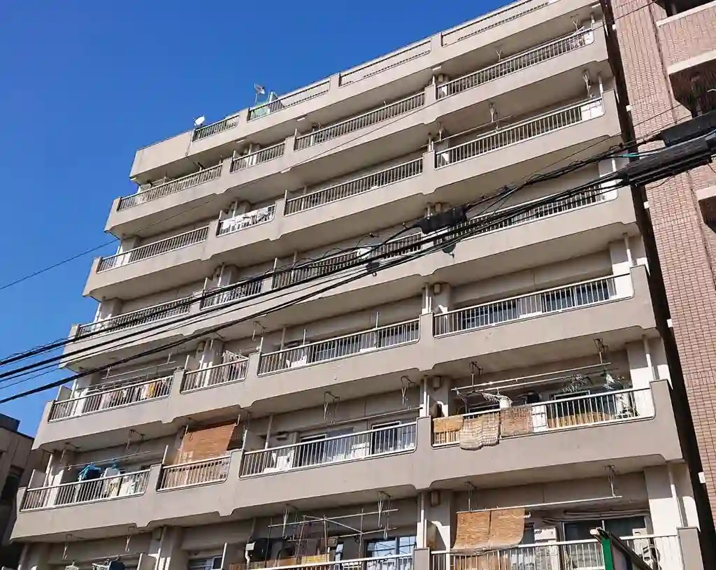 カーサ志村 外観