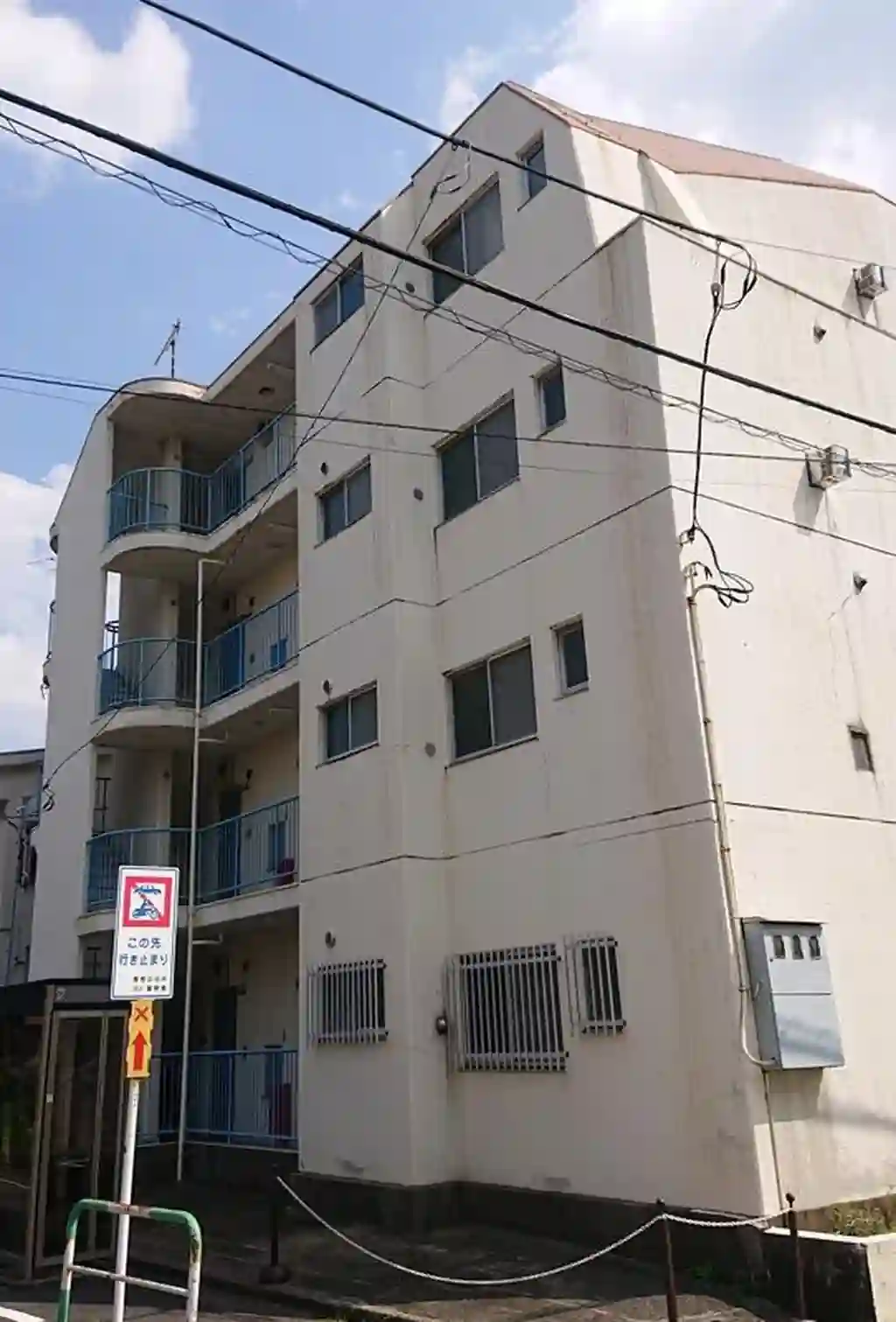 目白フィルマ 外観