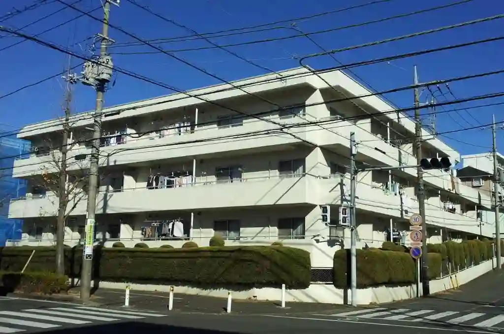パークアレイ桜台 外観