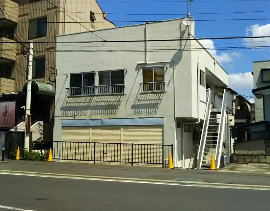 ボナールコート 外観