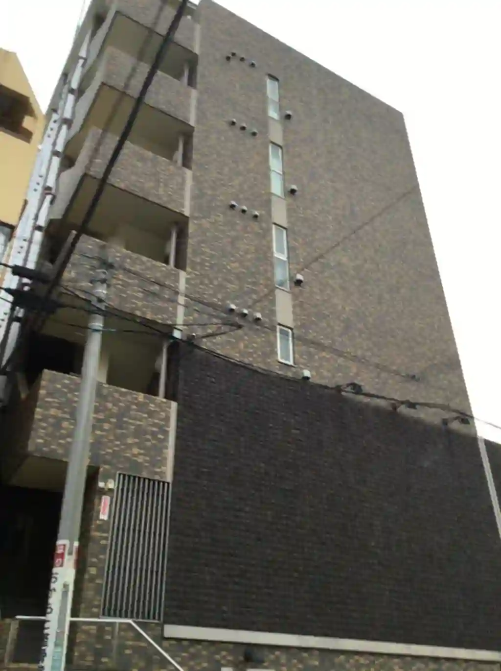 用賀ステージ 外観